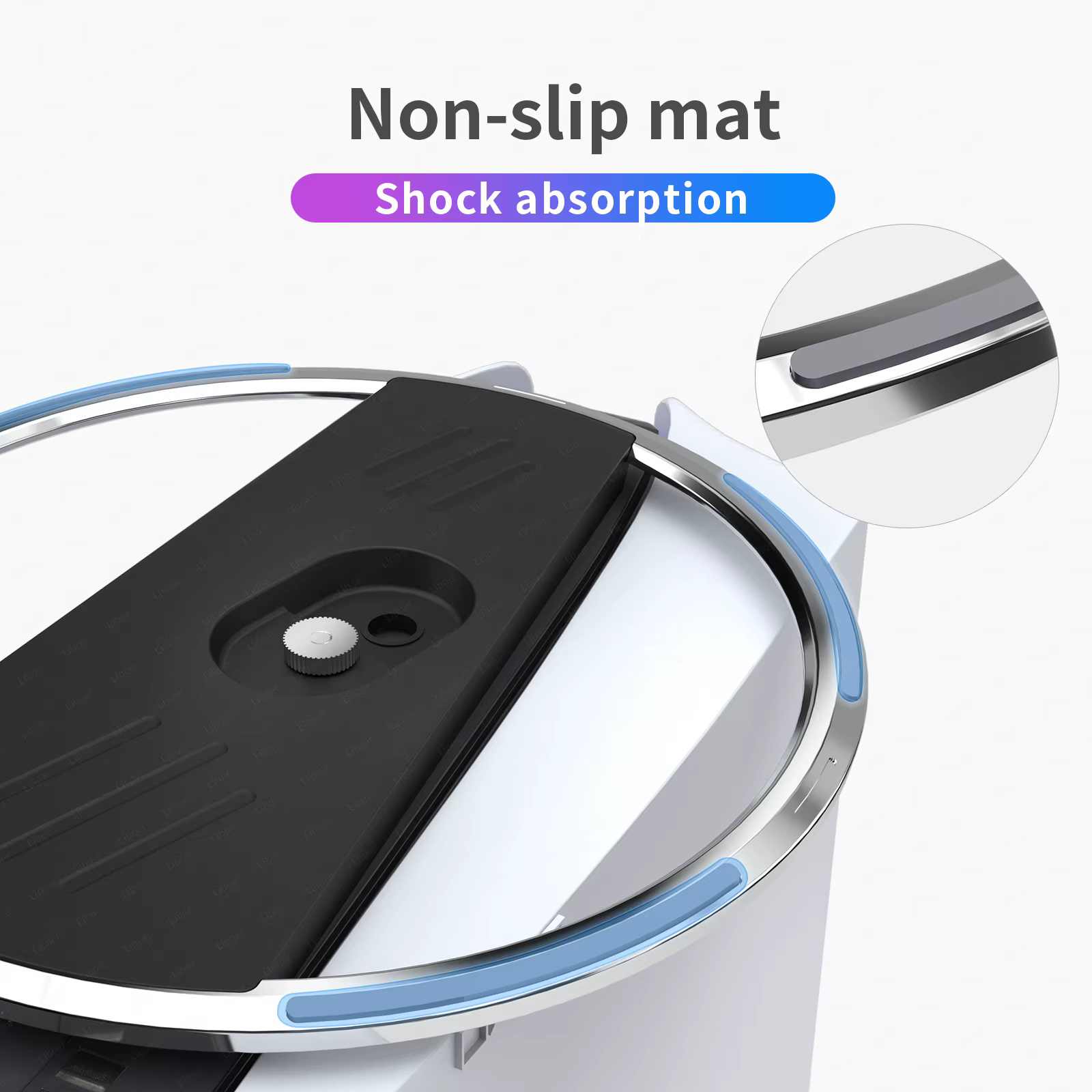 Support Vertical Portable en métal pour PS5 Slim/Pro