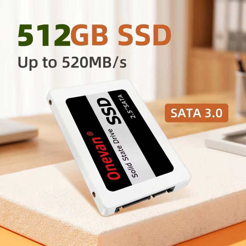 Disque dur interne SSD 2