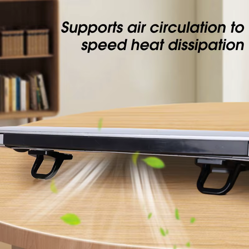 2 supports de clavier, mini support pour ordinateur portable pour bureau