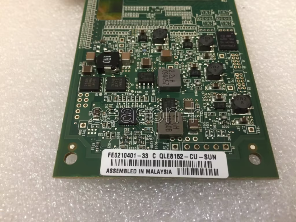 111-00682 QLE8152-T-NAP QLE8152 X1927A-R6 Carte Ethernet 10GBase-X-PCI-E-x8 2 ports