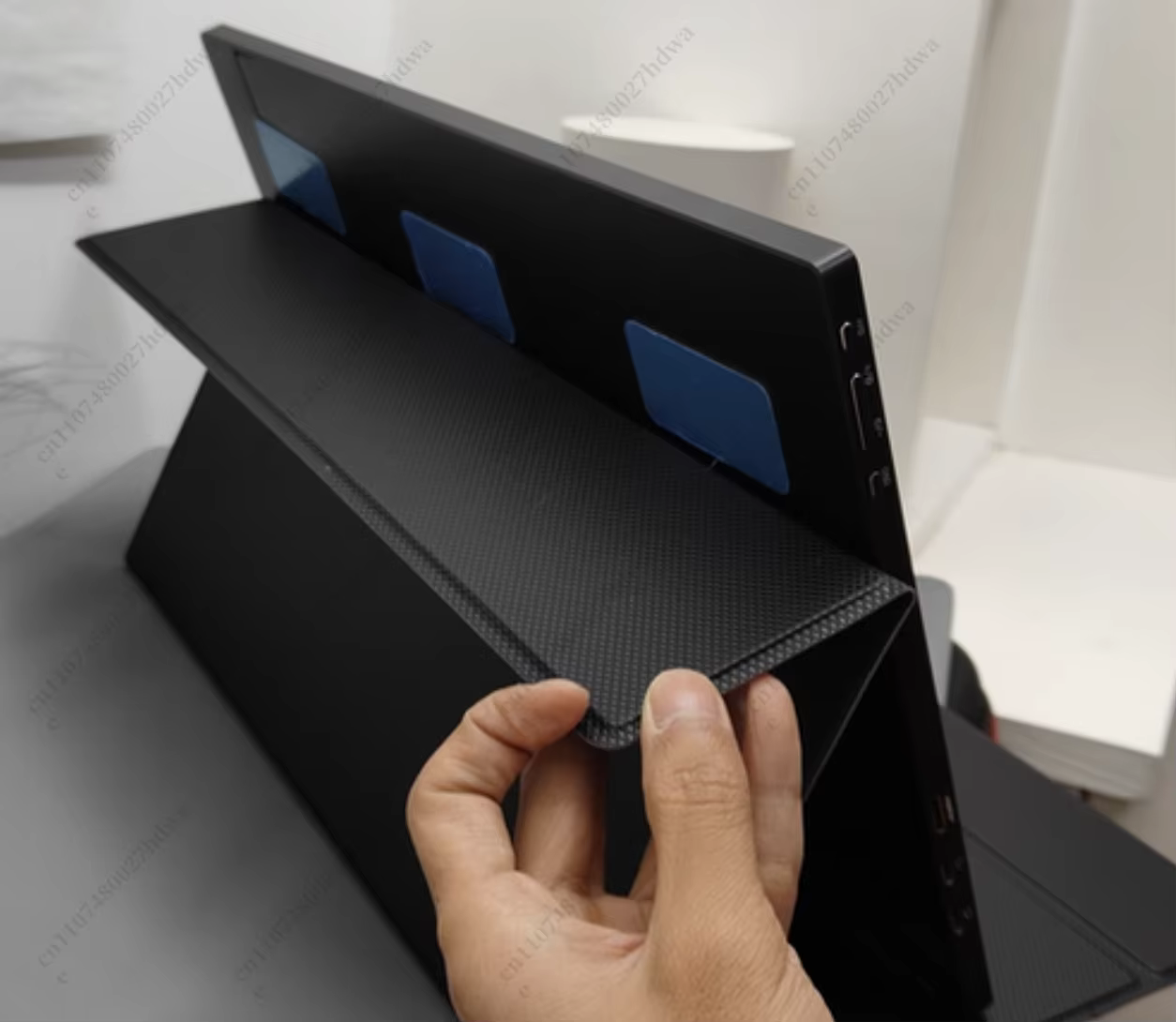 Étui de protection magnétique pour écrans portables ARZOPA