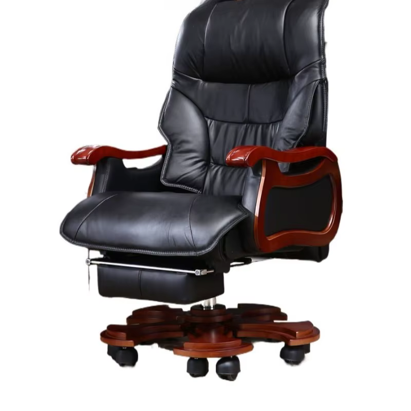 Chaise De bureau De jeu exécutive Design coussin Salon organisateur