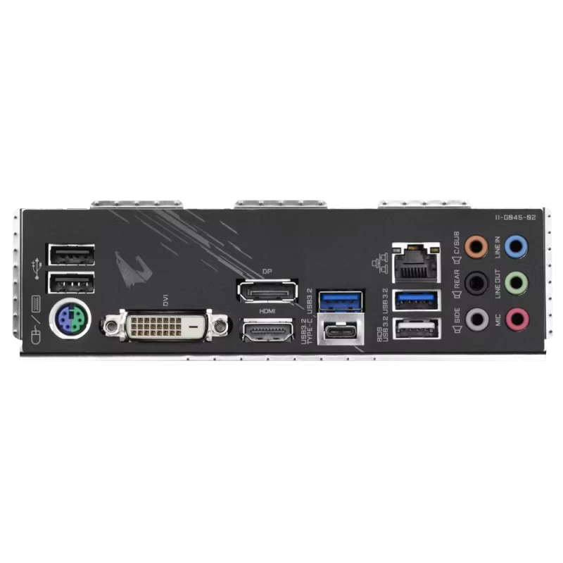 Gigabyte B460M AORUS ELITE carte mère B460 LGA 1200 DDR4 prise en charge