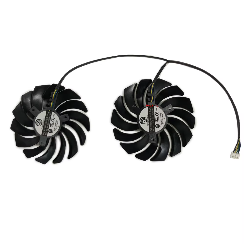 Ventilateur de refroidissement de carte vidéo VGA GPU