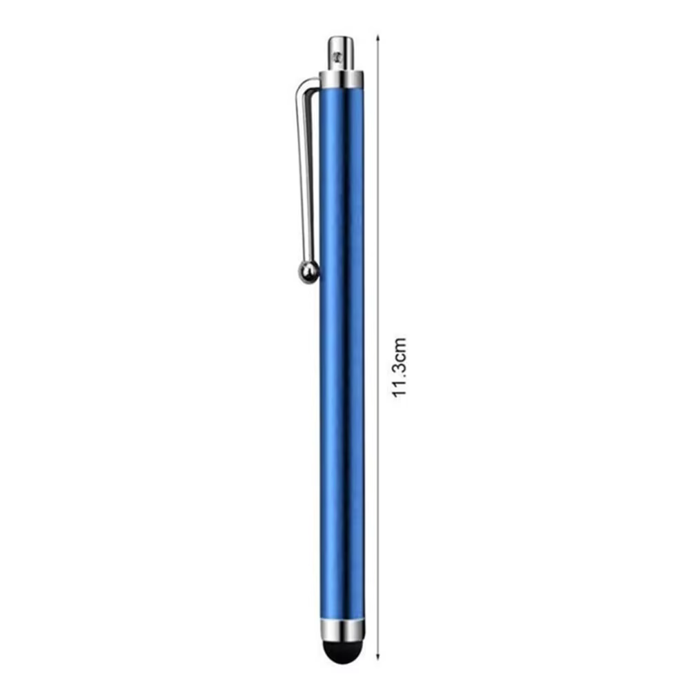 10 pièces stylet pour iPad Apple crayon stylo tactile pour Android IOS Windows tablette téléphone stylo pour iPhone Huawei Samsung Xiaomi
