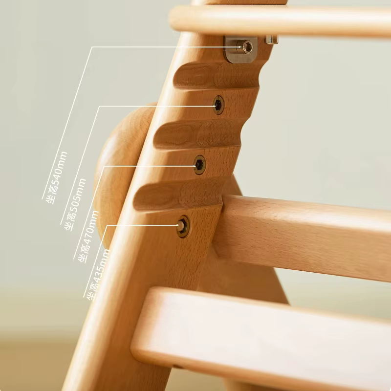 Chaises pliantes en bois en liquidation, chaises de salle à manger de jardin de luxe, design moderne, tabourets de cuisine hauts, mobilier pour la maison