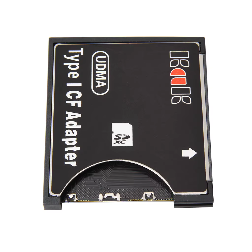 Adaptateur SD vers CF Classe I