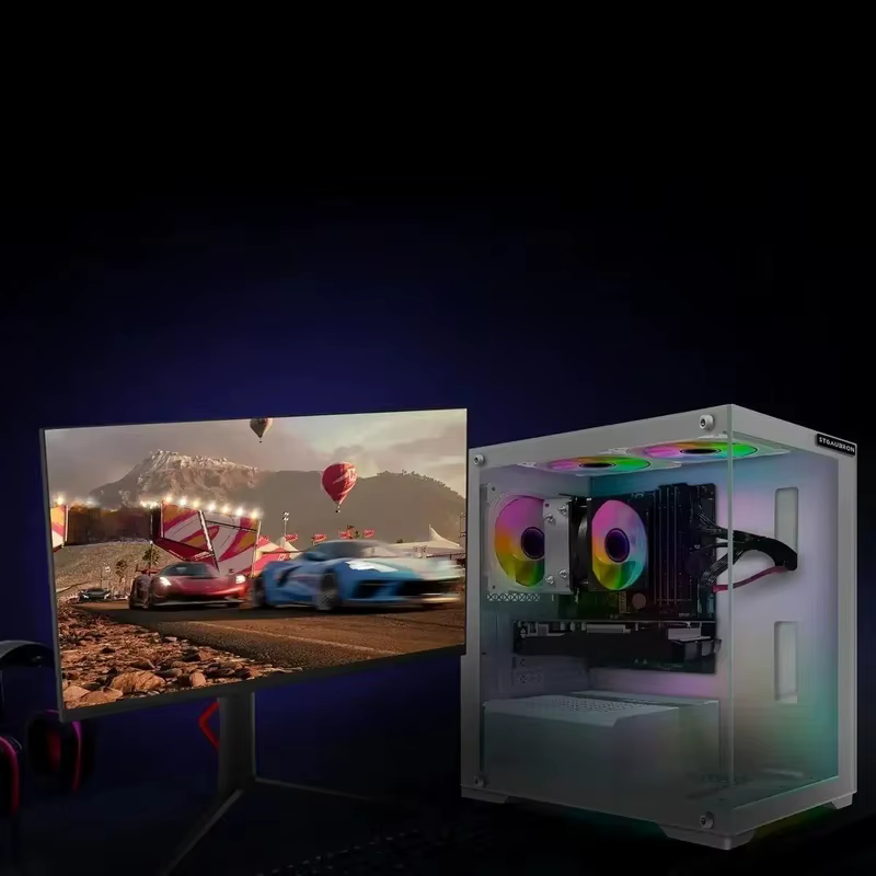 Ordinateur de bureau PC Gamer