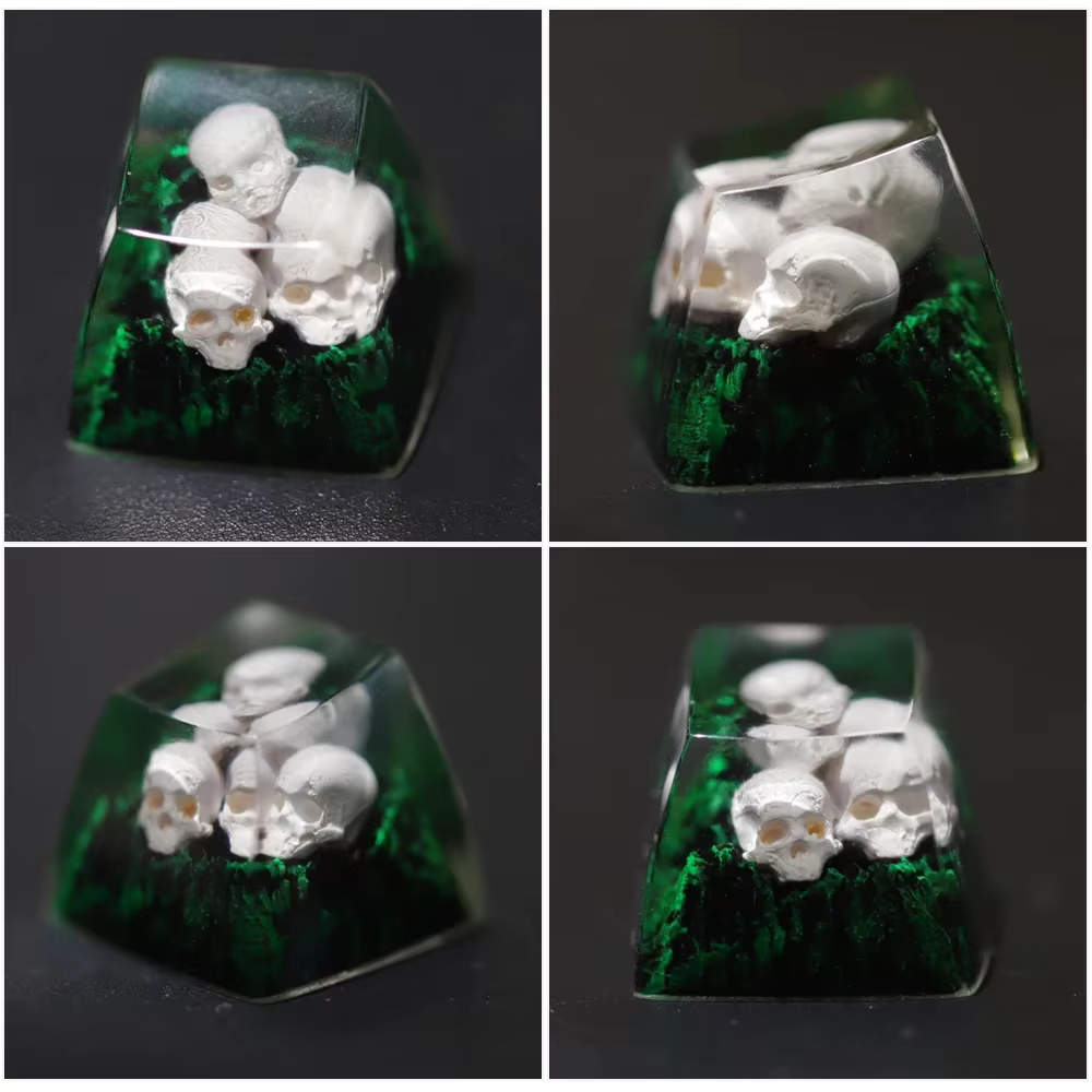 Capuchons de touches de clavier mécanique ESC