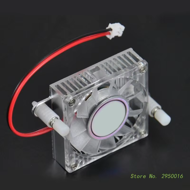 Refroidisseur de radiateur pour ordinateur IC, prise 2.0, 12V