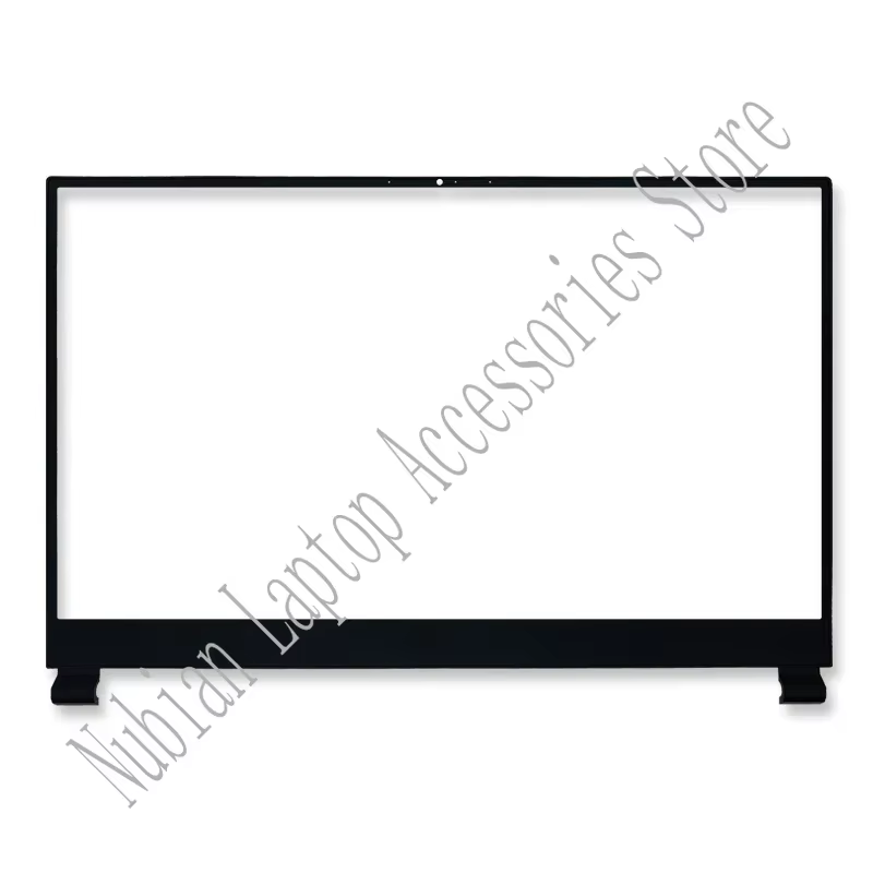 Nouveau pour GL75 MS-17E2 MS-17E4 17E7 17E5 17E1 – Cache arrière/Châssis avant/Repose-poignets/Couverture inférieure/Couvercle supérieur à charnières pour ordinateur portable