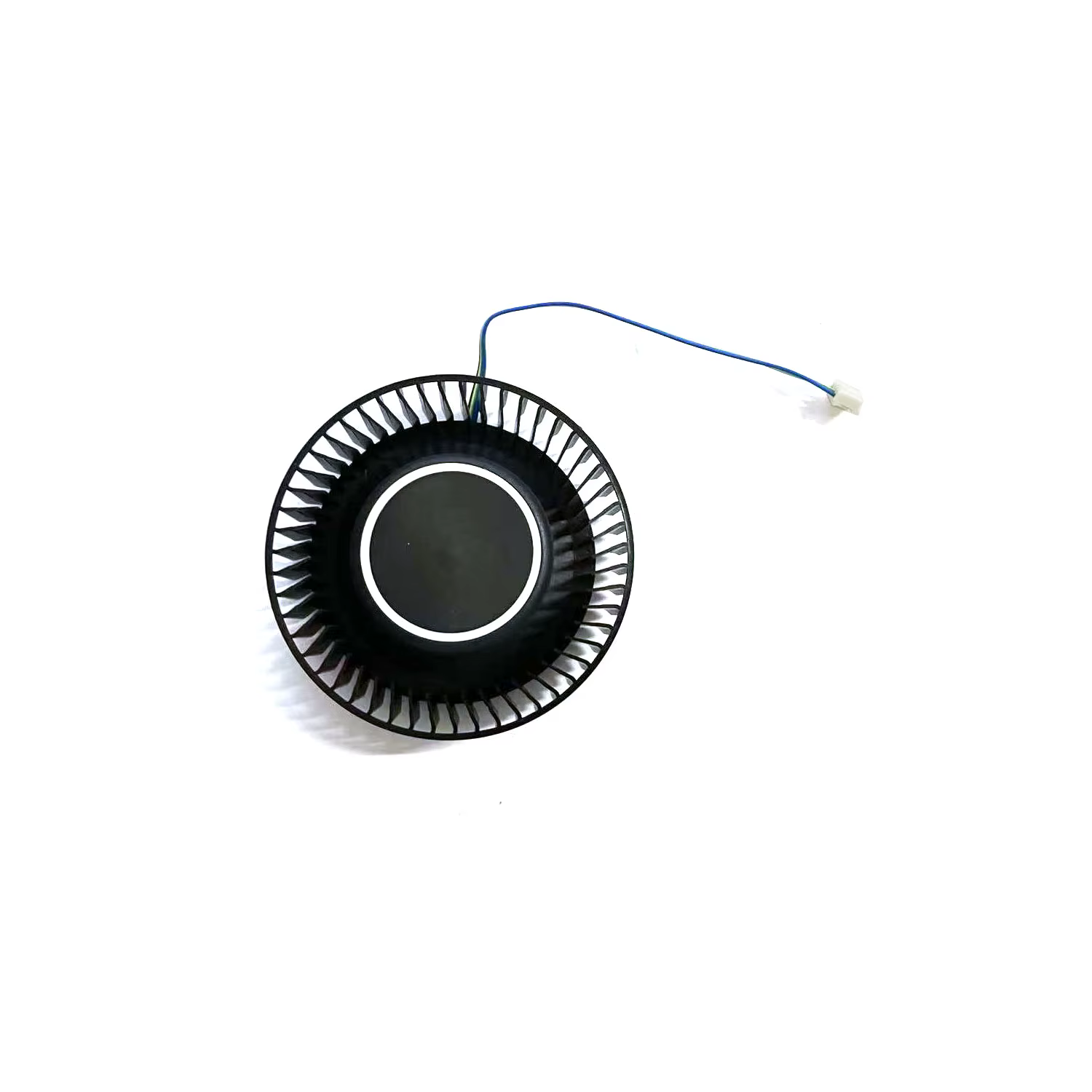Ventilateur de carte graphique ASUS TURBO RTX 2060 2070 2080 2060S 2070S 2080TI HZDO D7525H12D 4PIN DC 12V 1.2A RTX2080