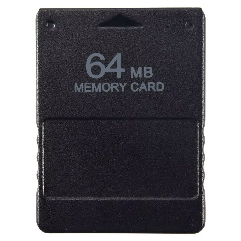 Nouvelle carte mémoire 64 Mo pour console de jeu Playstation 2 PS2