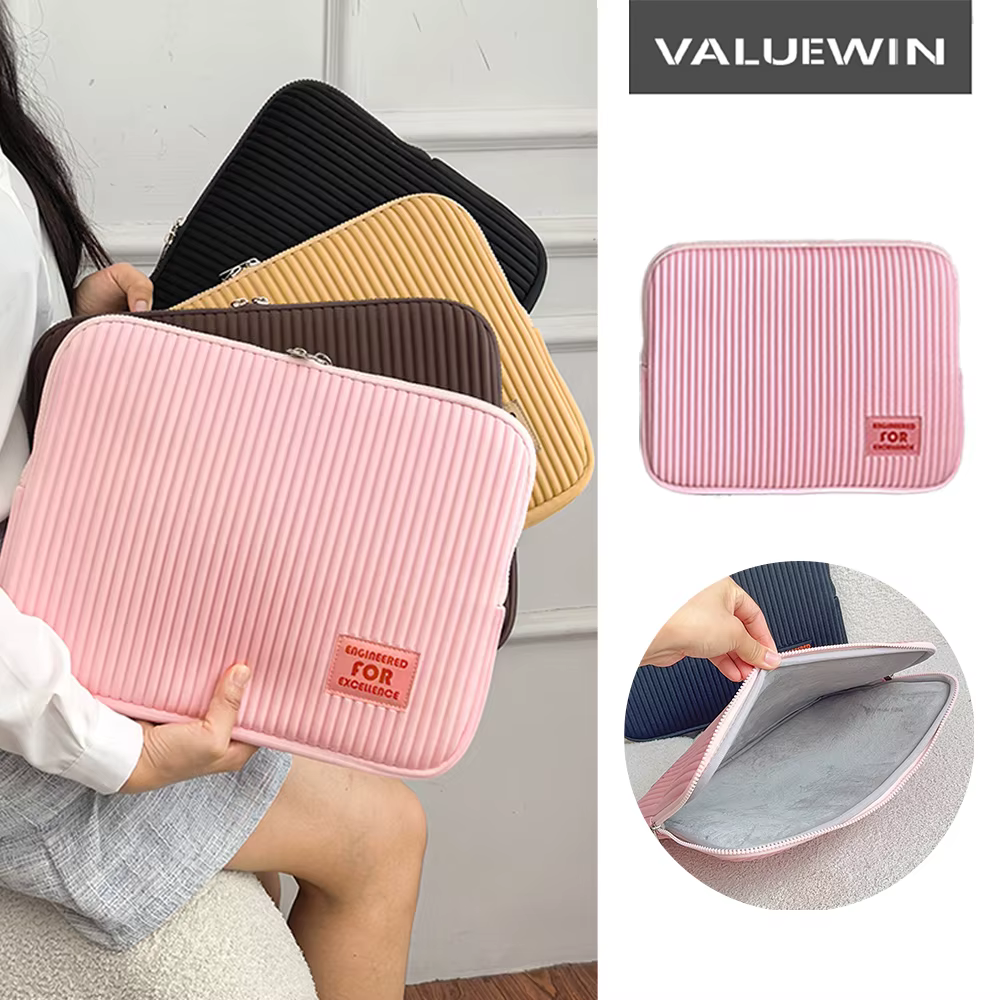 Housse pour ordinateur portable pour femme – Sac antichoc pour Xiaomi