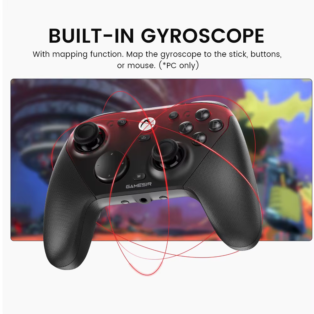 Manette de jeu filaire GameSir G7 Pro pour Xbox Series X | S