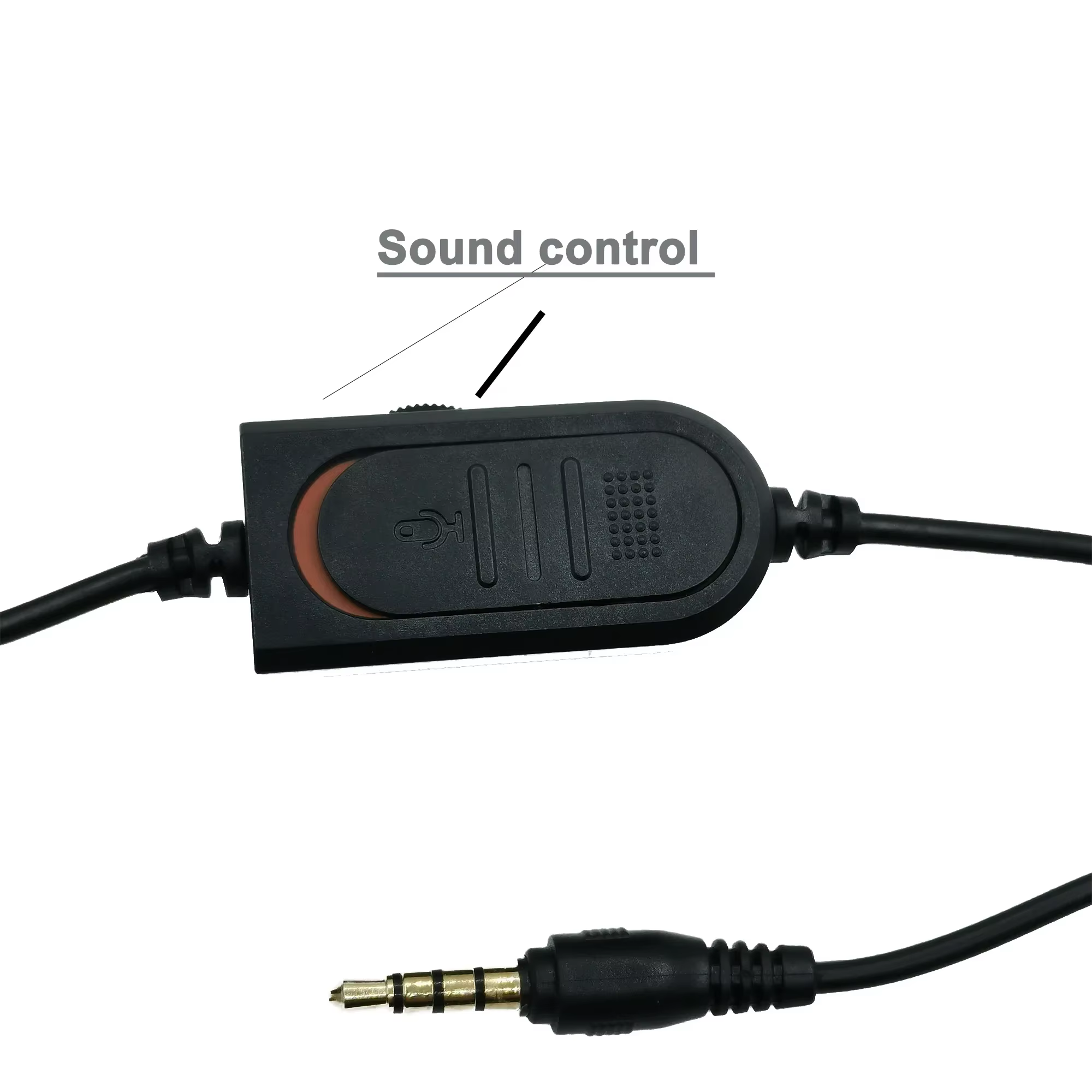 Écouteurs de jeu filaires 3.5mm