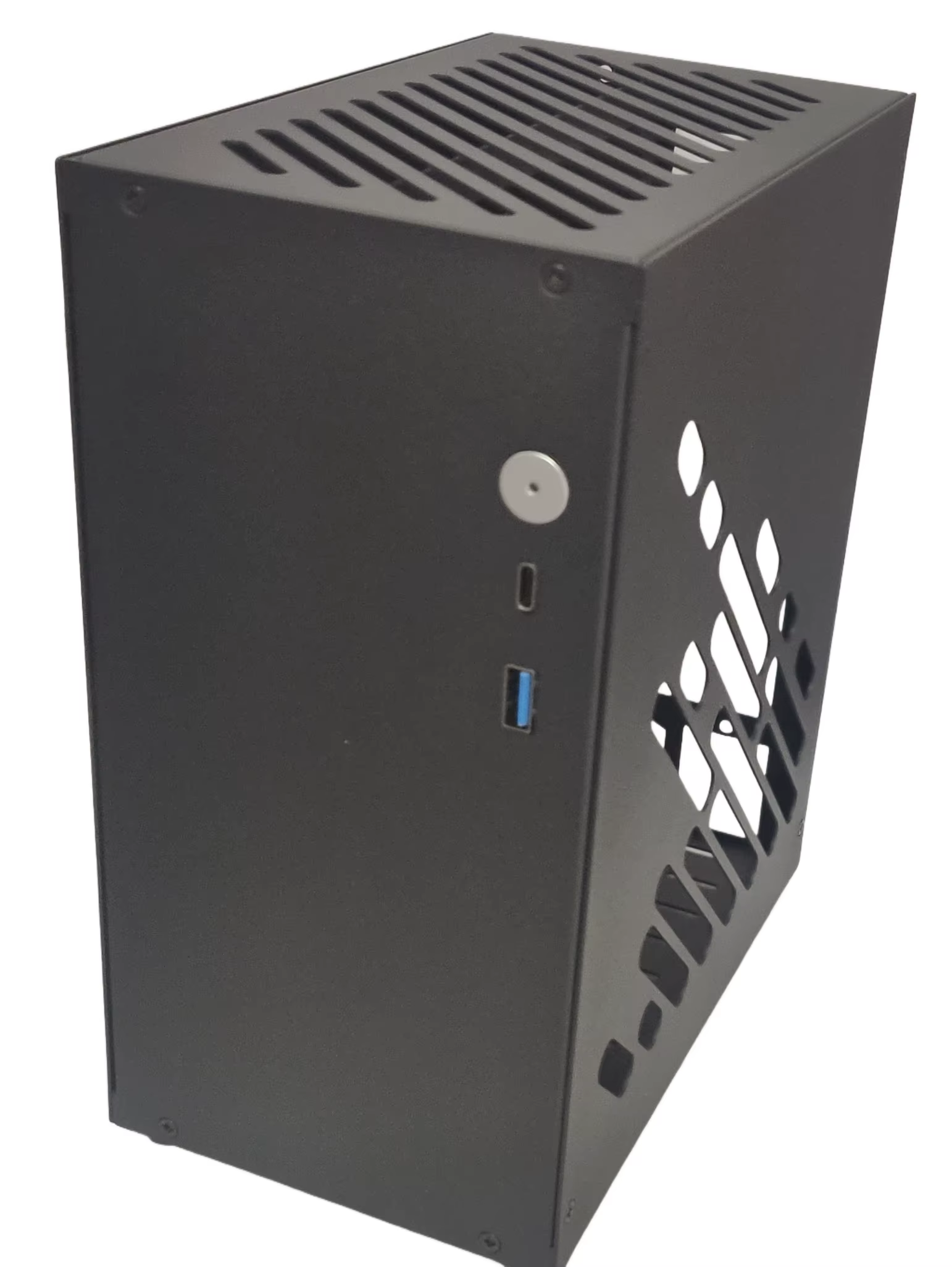 Châssis M24 Mini ITX A4