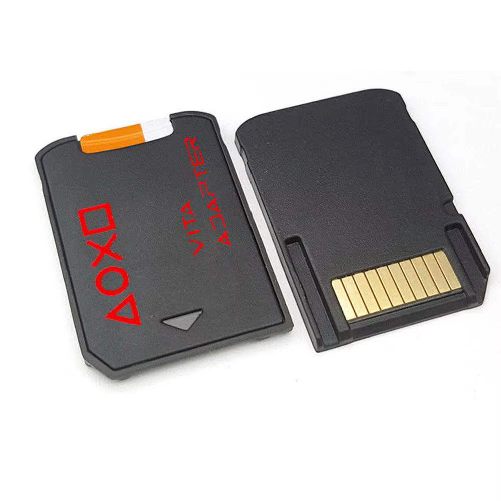 Adaptateur de carte mémoire SD2Vita version 3.0 pour PSVita