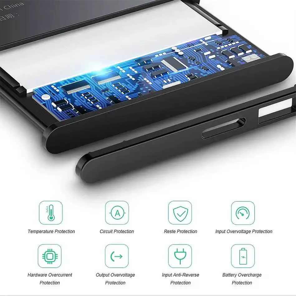 Batterie d'ordinateur portable Performance longue durée TLA007 6000Mah pour Teclast M40 P20HD 5 lignes hautes