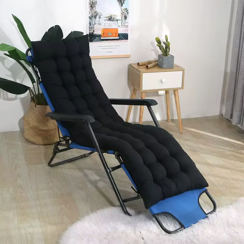 Coussin Long pour chaise, coussin doux, plus épais, pour salle à manger, Patio, maison, bureau, intérieur et extérieur, jardin, canapé, fesses