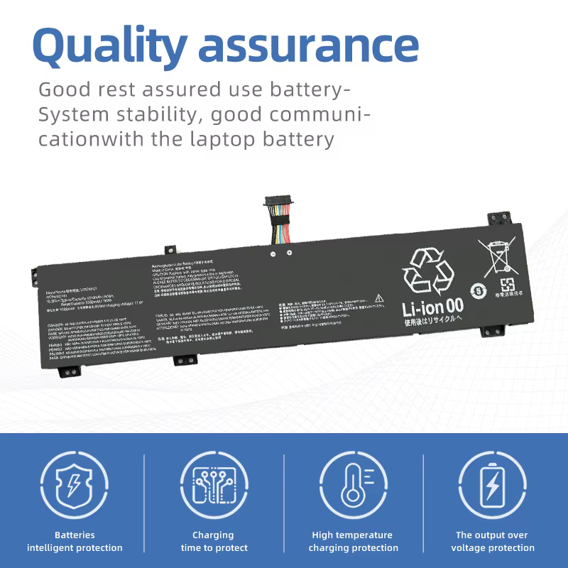 Batterie pour ordinateur portable L20C4PC1 L20D4PC1 L20SafePC1