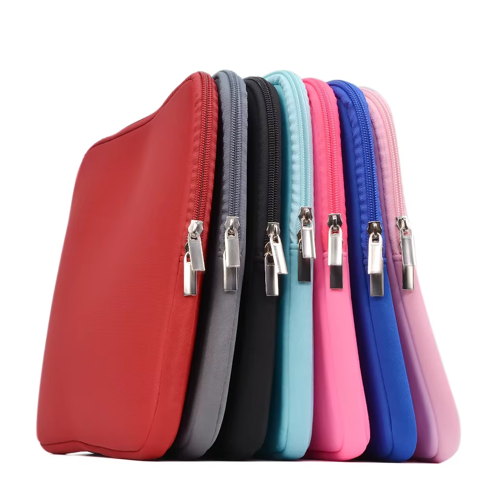 Étui en coton doux pour ordinateur portable