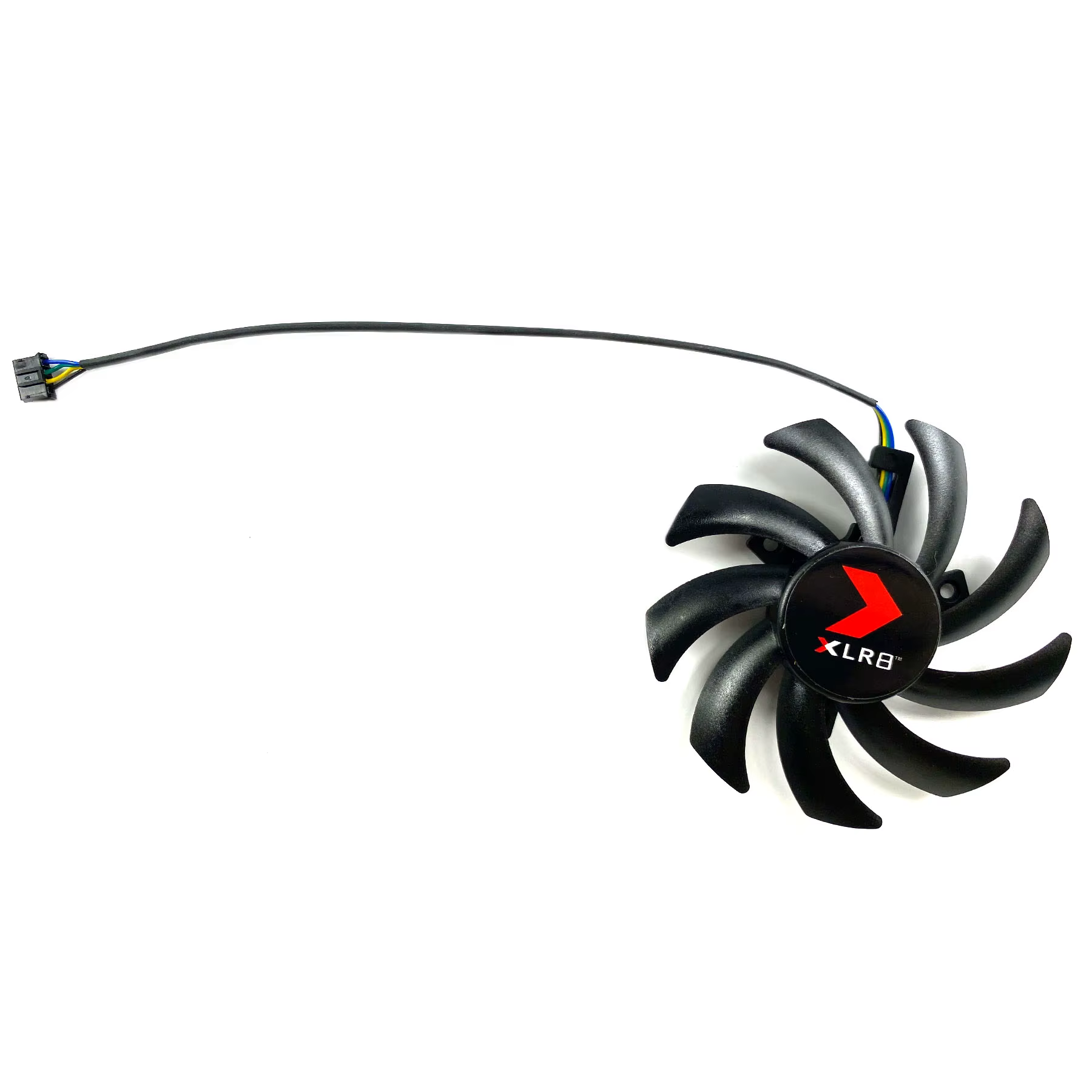 Ventilateur de remplacement pour PNY GeForce RTX4060ti 4070 4070ti 4070S 4070tiS VERTO