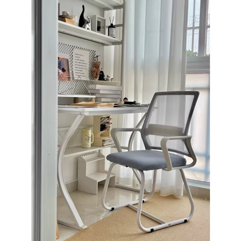 Chaise d'ordinateur bureau sédentaire siège confortable dortoir étudiant étude