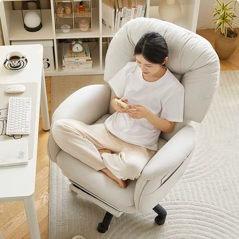 Chaise de bureau Xenomorph irrégulière