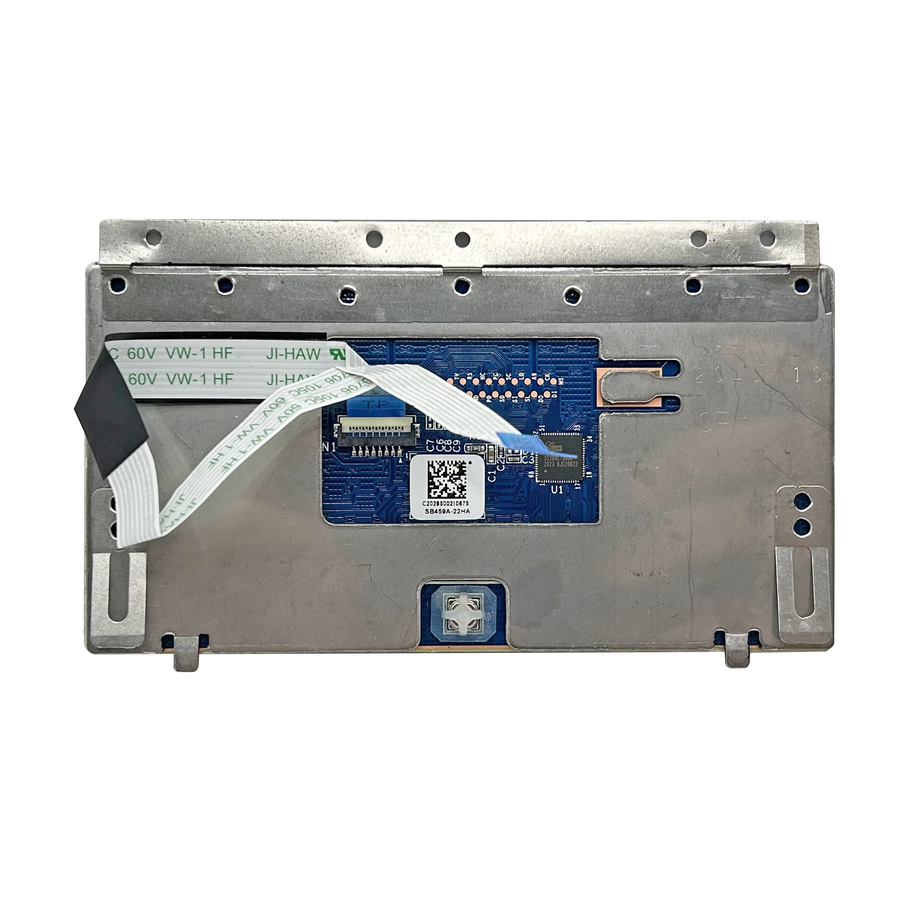 Original pour HP 15-DY 15S-FQ 15-EF 15S-EQ Ordinateur Portable TouchSub Argent Noir SB459A-22HA 100% Testé
