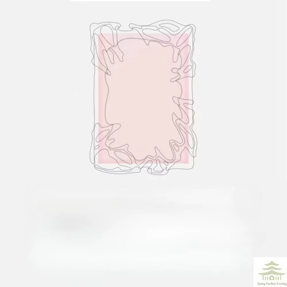 Porte-cartes photo électro-plaqué - Housse de protection personnalisée pour cartes de stars Kpop