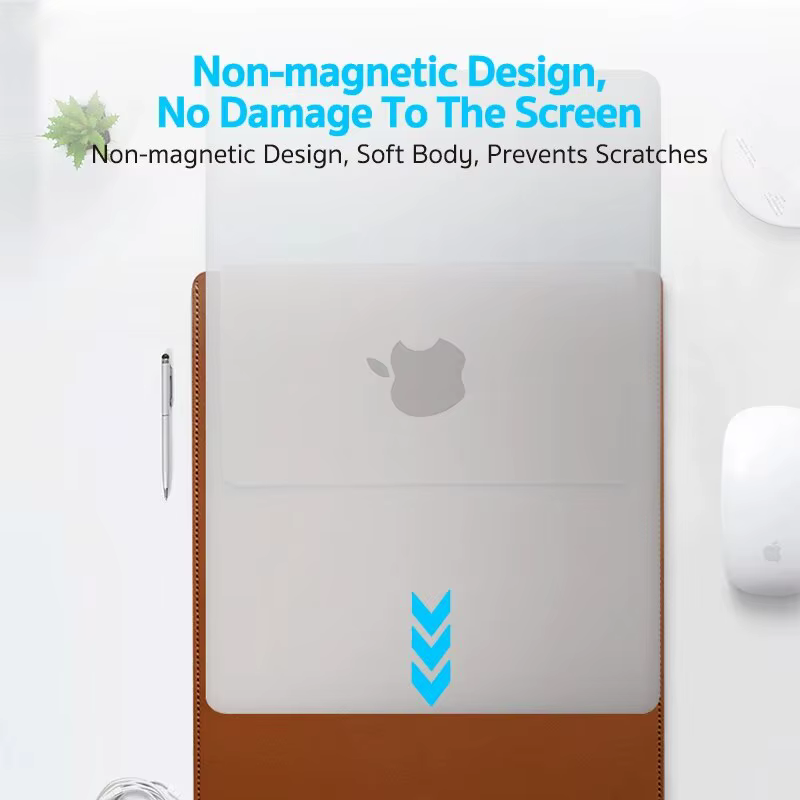 Housse de protection pour ordinateur portable Apple Macbook Air Pro 13 M1 M2 2020