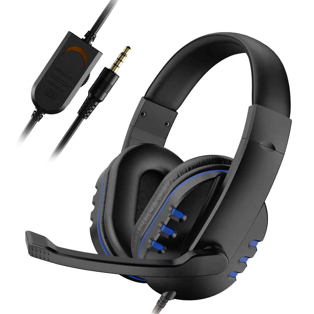 Casque 3.5mm filaire