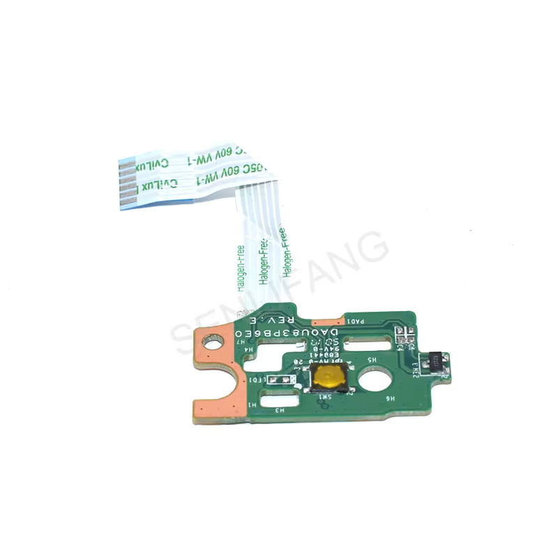 Carte de commutation d'alimentation pour ordinateur portable HP Pavilion 14-N 15-N