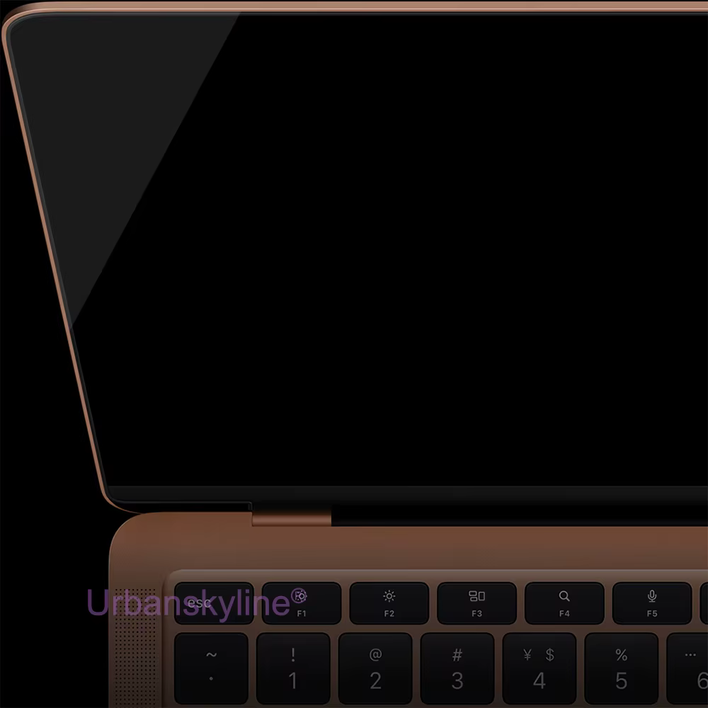 Protecteur d'écran pour MacBook Air 15 M5 13 M4 Pro 14 16 M3 M2 M1 11 12 Neo HD Skin Film Guard Cover 13.6 A3241 A3240 A3404 A3426