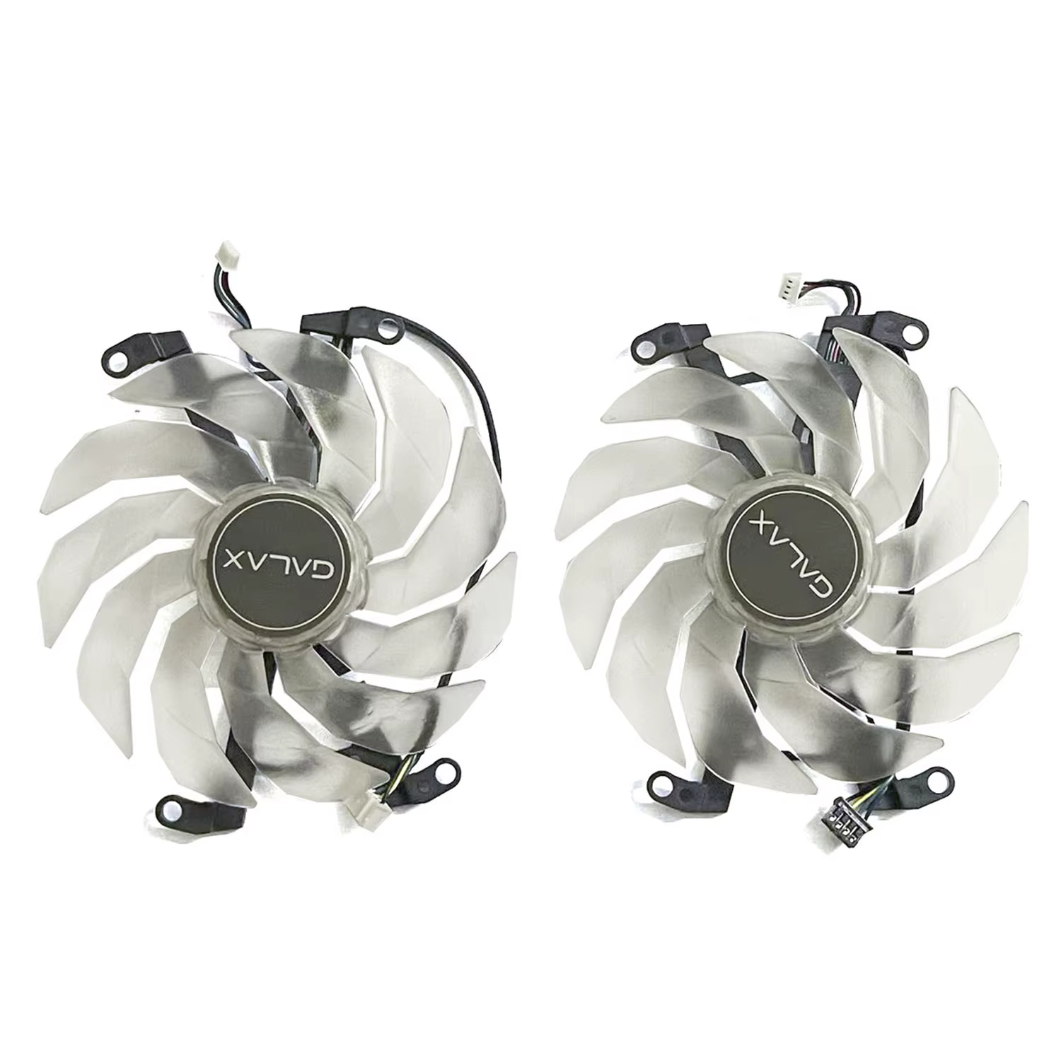 Ventilateur de carte graphique pour Galax RTX 3060 3060Ti 3070Ti 3070 EX, GFY10015H12SPA 102MM RTX3060Ti RTX3070 RTX3070Ti