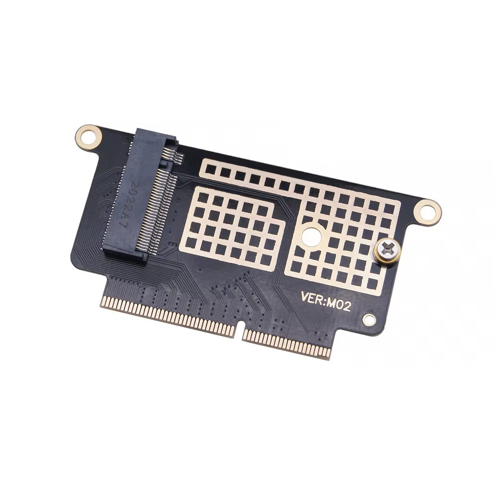 1708 A1708 adaptateur SSD NVMe M.2 NGFF adaptateur SSD pour 2016 2017 13 "MacBook Pro A1708 carte adaptateur pour Apple Macbook A1708 ordinateur portable