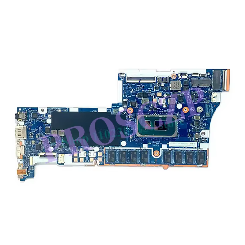 Carte mère pour ordinateur portable Lenovo ideapad 5-15ITL05 NM-D211 avec processeur i3-1115G4 i5-1135G7 i7-1165G7 UMA RAM : 8 Go/12 Go/16 Go 5B20Z55039
