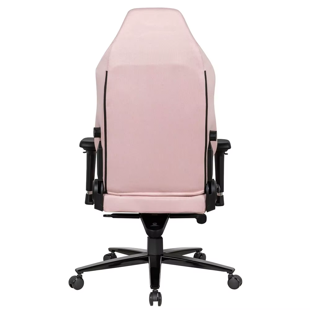 Chaise de jeu ergonomique rose