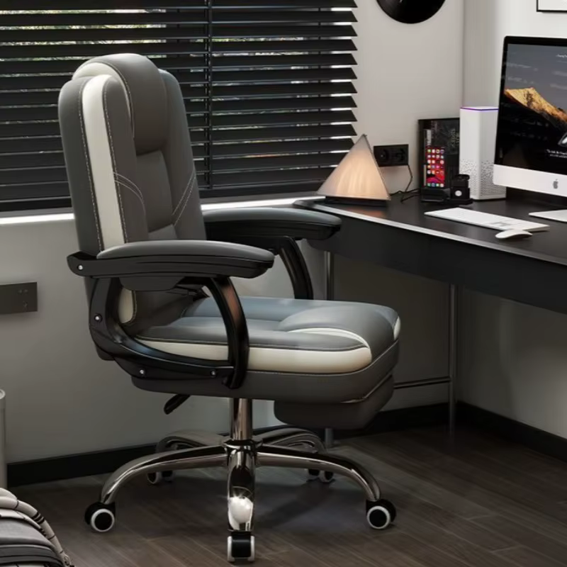 Salon moderne chaise de bureau Support ergonomique ordinateur de luxe