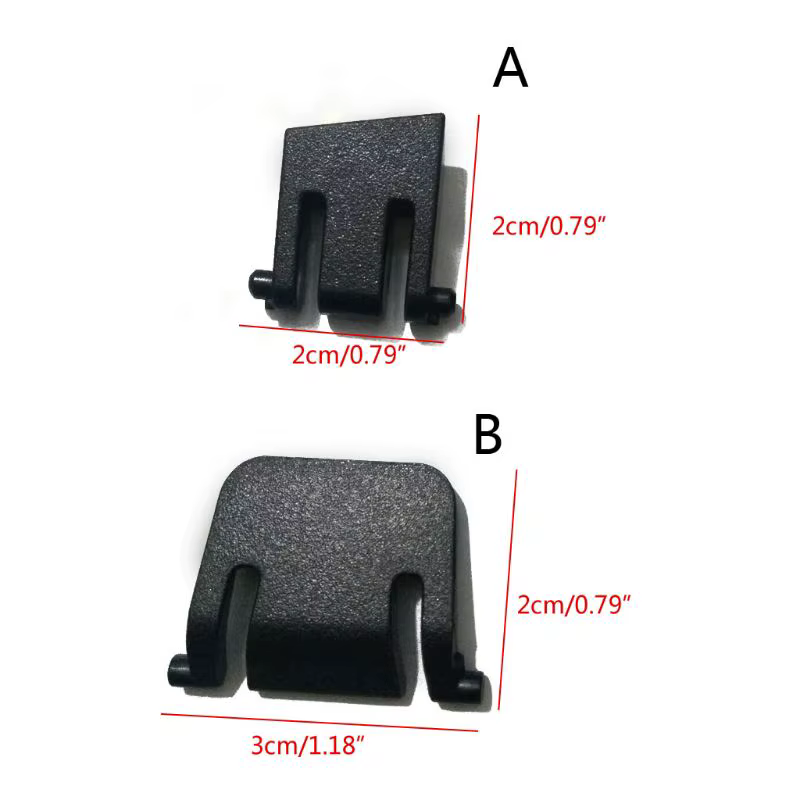 Pied de jambe inclinable pour clavier de jeu mécanique RGB