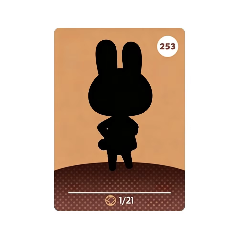 Cartes NFC mini/grandes de collection 2026 (sélection 001-448) – Obtenez des déverrouillages exclusifs en jeu, cadeau idéal pour les fans de Switch