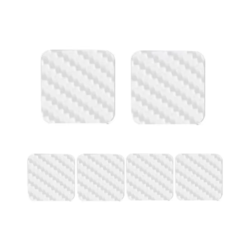 Jeu ​ Autocollant pour pavé tactile Host Button pour Steam Deck