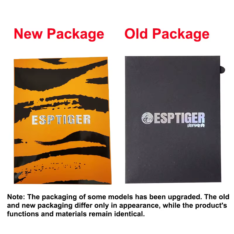 Patins de souris Esports Tiger ICE V2