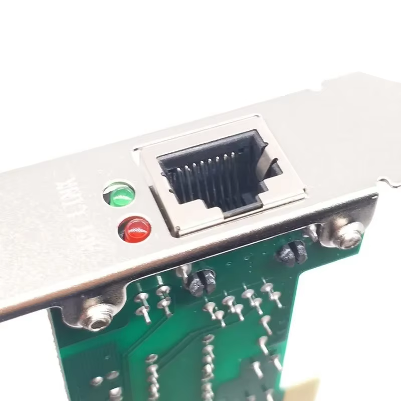 PCI RTL8139D 10/100M 10/100Mbps RJ45 Ethernet réseau Lan carte
