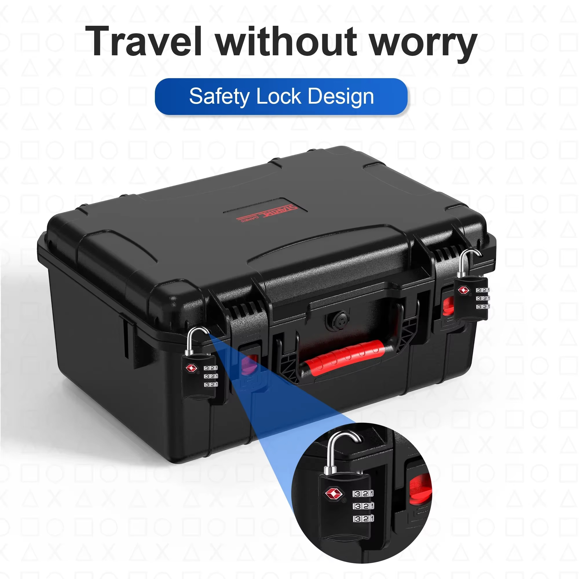 Mallette de transport PS5 PRO