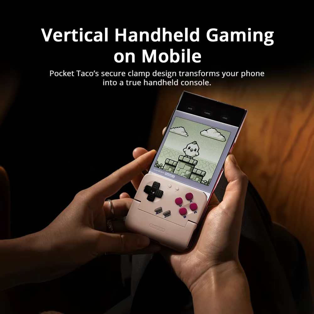 Manette de jeu mobile GameSir Pocket Taco