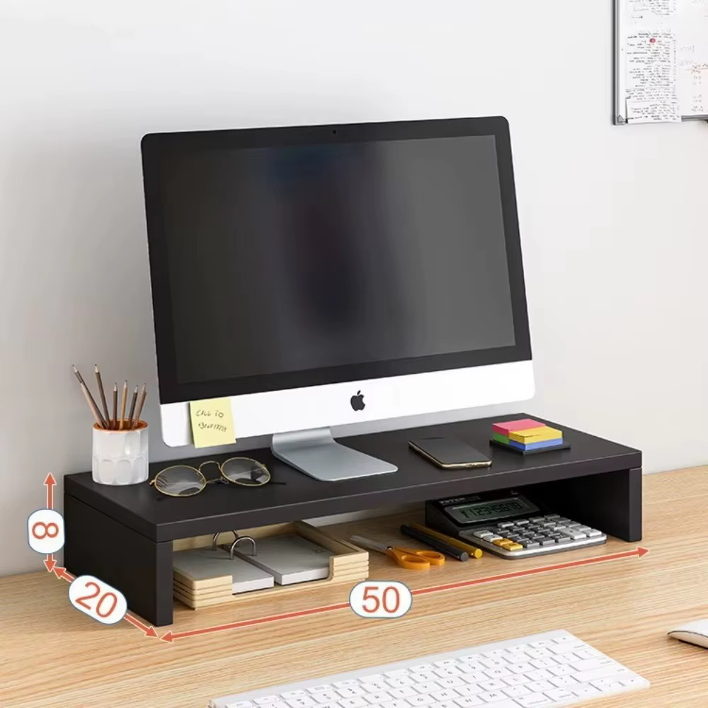 Support élévateur pour ordinateur de bureau