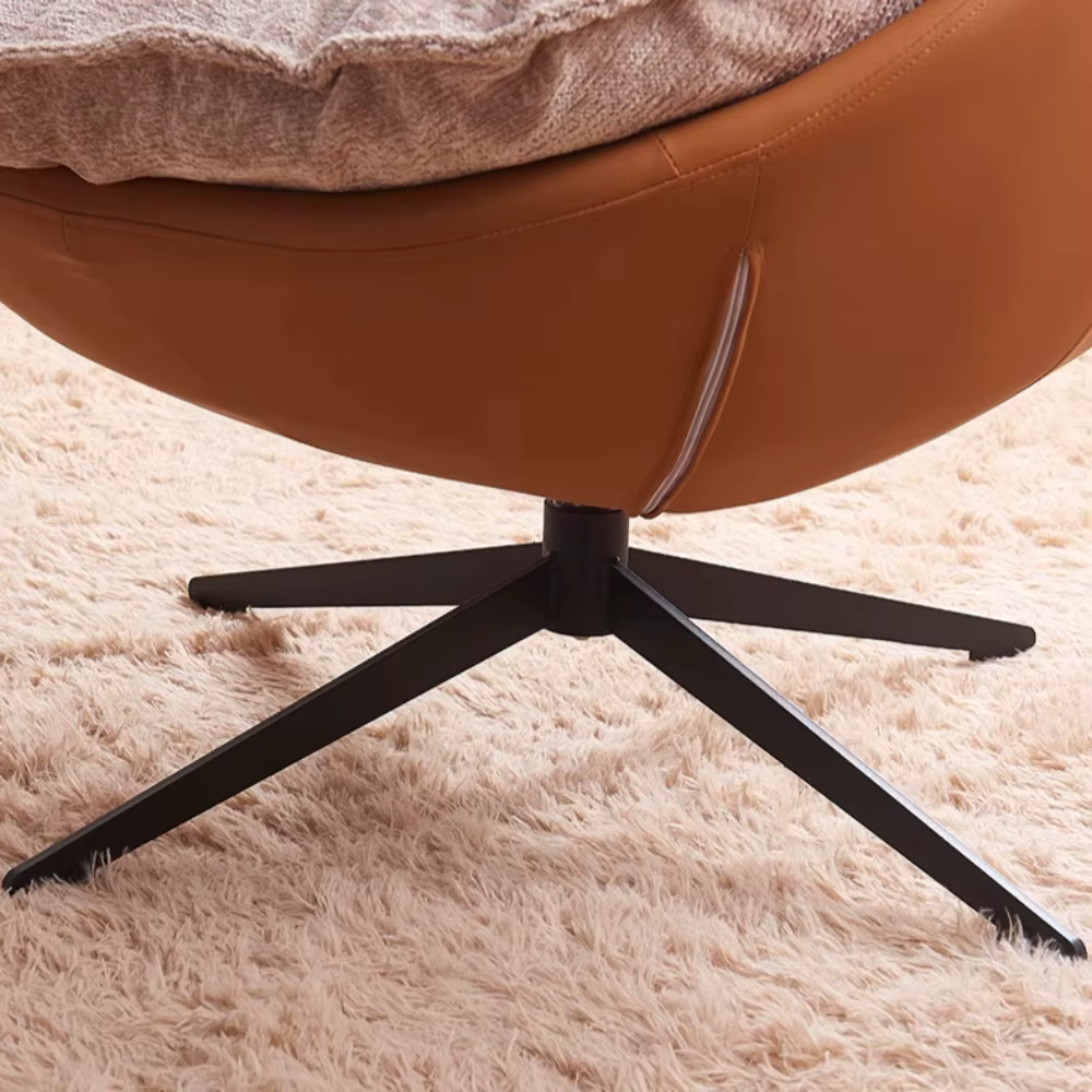 Chaises pivotantes modernes de jeu confortables avec coussins
