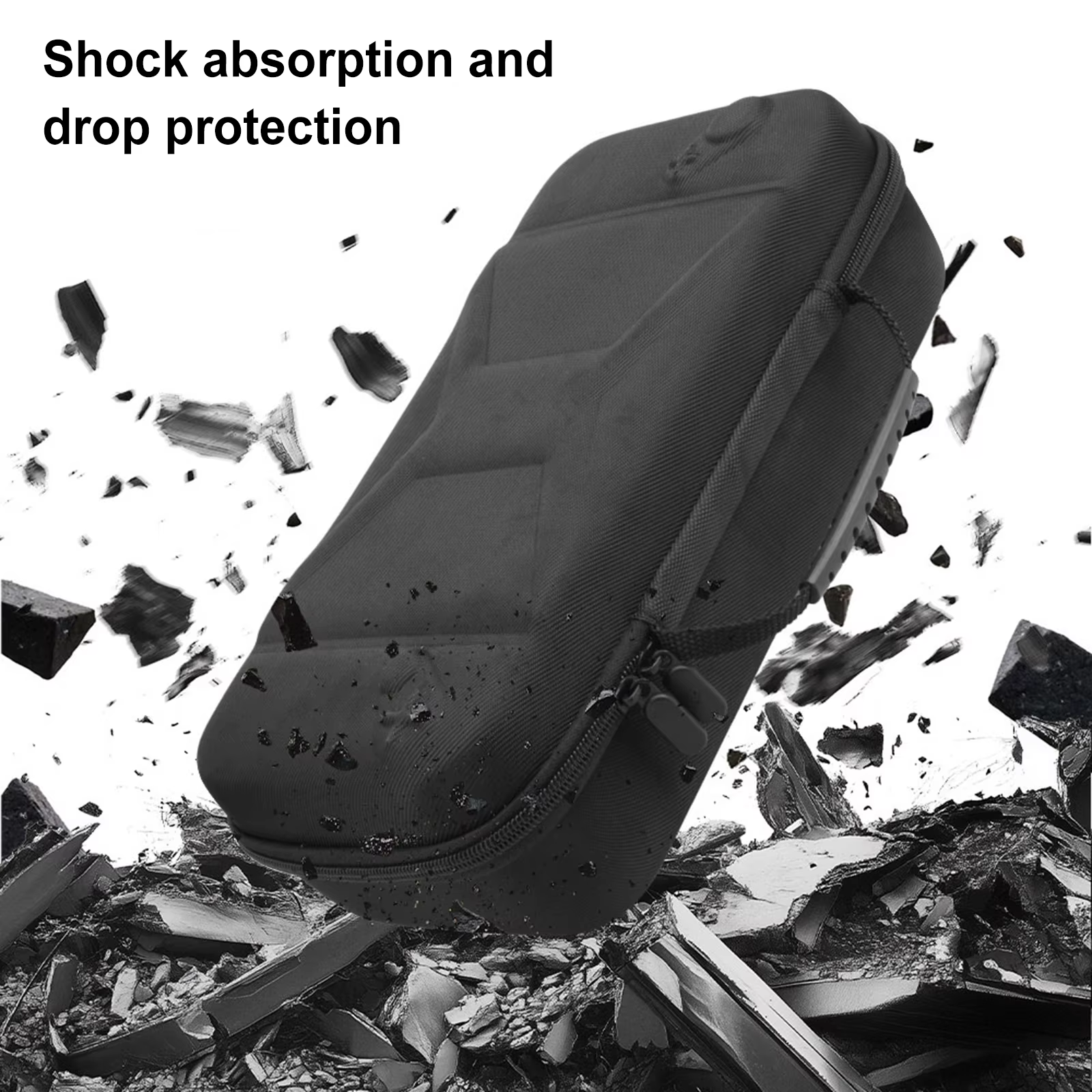 Sac de transport portable étanche et antichoc pour console ROG Xbox Ally